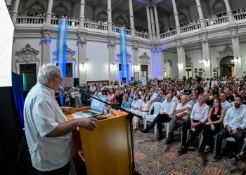 CARESTÍA: «LOS CONCEJALES QUE LE DIERON LA ESPALDA AL PRESUPUESTO DEL HOSPITAL DEBERÁN DAR RESPUESTAS»