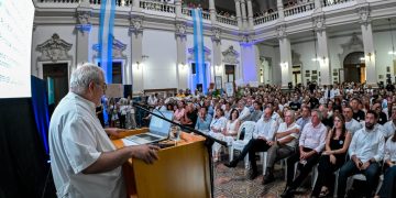 CARESTÍA: «LOS CONCEJALES QUE LE DIERON LA ESPALDA AL PRESUPUESTO DEL HOSPITAL DEBERÁN DAR RESPUESTAS»