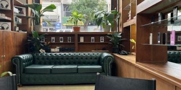 ALLANARON UN COMERCIO DEL MICROCENTRO POR PRESUNTO CONTRABANDO