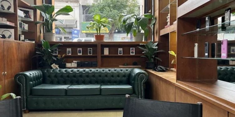 ALLANARON UN COMERCIO DEL MICROCENTRO POR PRESUNTO CONTRABANDO