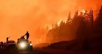 EL GOBIERNO ANUNCIÓ QUE SE DECLARARÁ POR DNU LA EMERGENCIA ÍGNEA EN CHUBUT, RÍO NEGRO, NEUQUÉN Y LA PAMPA