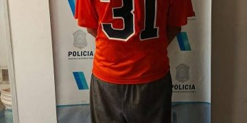 FUERON A BUSCAR UNA MOTO ROBADA Y ENCONTRARON 14 KILOS DE MARIHUANA