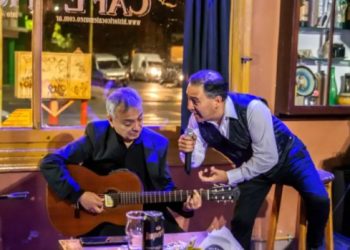 EL TANGO BAHIENSE, JUNTO A GIBELLI Y VIGNALES SE VERÁ REPRESENTADO EN COSQUÍN