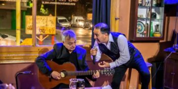 EL TANGO BAHIENSE, JUNTO A GIBELLI Y VIGNALES SE VERÁ REPRESENTADO EN COSQUÍN