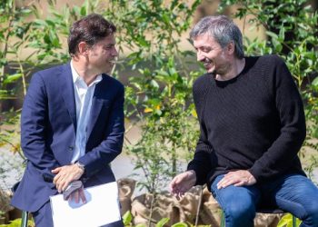 PJ BONAERENSE: AVANZAN LAS NEGOCIACIONES PARA IR A UNA LISTA CONJUNTA ENTRE KICILLOF Y EL KIRCHNERISMO