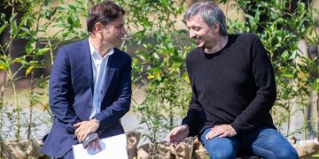 PJ BONAERENSE: AVANZAN LAS NEGOCIACIONES PARA IR A UNA LISTA CONJUNTA ENTRE KICILLOF Y EL KIRCHNERISMO