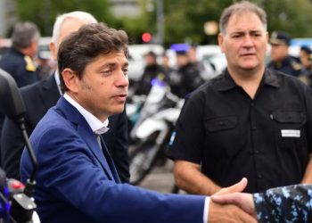 LA CAÍDA DE MADURO REACTIVÓ LOS CRUCES ENTRE EL GOBIERNO DE AXEL KICILLOF Y LA CASA ROSADA