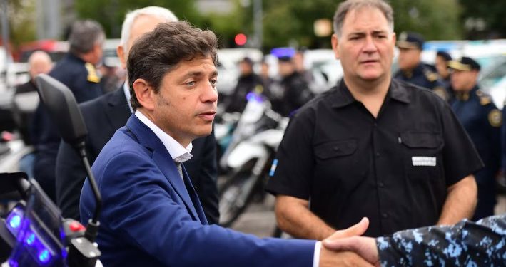 LA CAÍDA DE MADURO REACTIVÓ LOS CRUCES ENTRE EL GOBIERNO DE AXEL KICILLOF Y LA CASA ROSADA