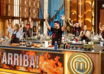 QUIÉN FUE ELIMINADO EN EL REPECHAJE DE MASTERCHEF CELEBRITY