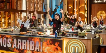 QUIÉN FUE ELIMINADO EN EL REPECHAJE DE MASTERCHEF CELEBRITY