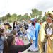 LOS REYES MAGOS LLEGAN A INGENIERO WHITE