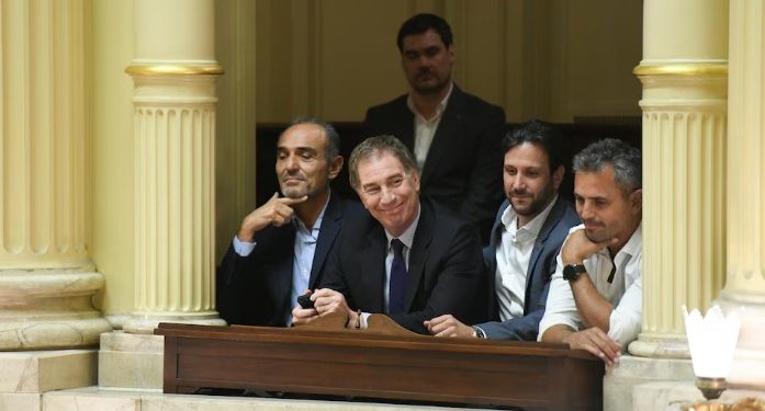 EL GOBIERNO REACTIVA LAS NEGOCIACIONES POR LA REFORMA LABORAL