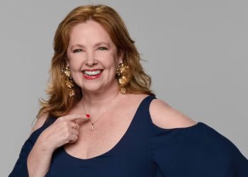 ANDREA DEL BOCA FUE LA PRIMERA PARTICIPANTE EN INGRESAR A LA CASA DE GRAN HERMANO