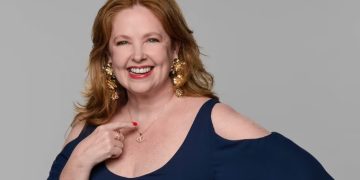 ANDREA DEL BOCA FUE LA PRIMERA PARTICIPANTE EN INGRESAR A LA CASA DE GRAN HERMANO