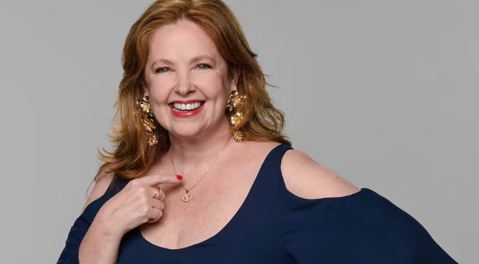 ANDREA DEL BOCA FUE LA PRIMERA PARTICIPANTE EN INGRESAR A LA CASA DE GRAN HERMANO