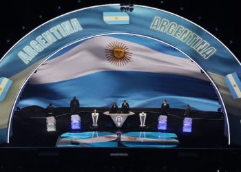 LA SELECCIÓN ARGENTINA CONFIRMÓ DÓNDE CONCENTRARÁ DURANTE EL MUNDIAL 2026