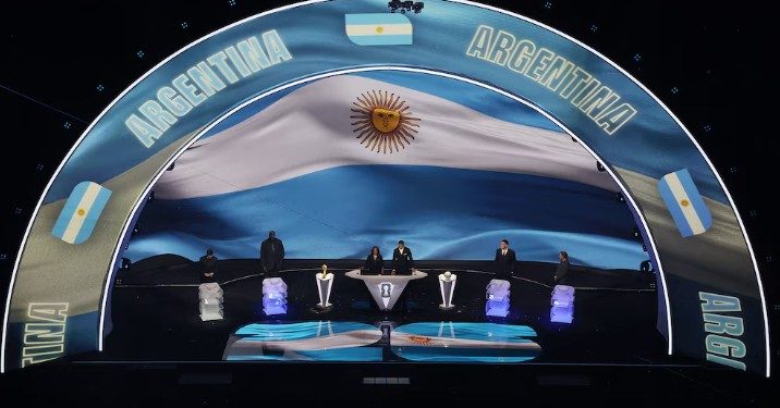 LA SELECCIÓN ARGENTINA CONFIRMÓ DÓNDE CONCENTRARÁ DURANTE EL MUNDIAL 2026