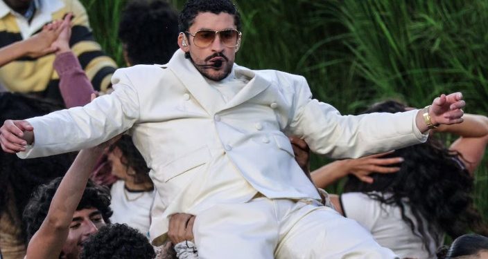 EL GLORIOSO REGRESO DE BAD BUNNY A ARGENTINA