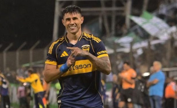 BOCA JUNIORS VENCIÓ 2-0 A GIMNASIA DE CHIVILCOY Y AVANZÓ A LOS 16AVOS DE FINAL DE LA COPA ARGENTINA