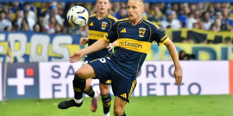 CON UN GOL DE PAREDES, BOCA JUNIORS VENCIÓ 2-0 A NEWELL’S POR LA TERCERA FECHA DEL TORNEO APERTURA