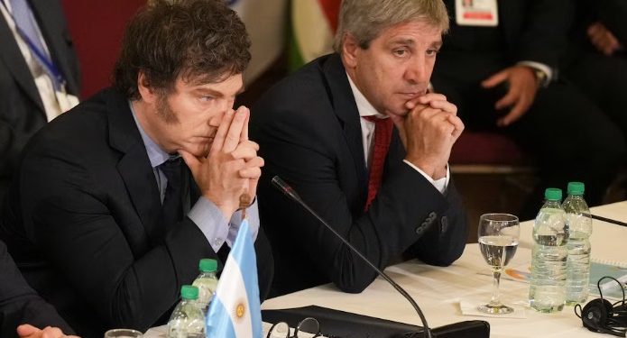 EL TEMOR A UN SALTO DE LA INFLACIÓN LLEVÓ AL GOBIERNO A POSTERGAR LA NUEVA FÓRMULA TRAS LA RENUNCIA DE LAVAGNA