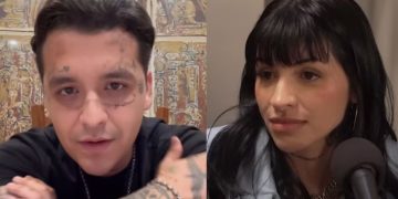 CHRISTIAN NODAL EXPLOTÓ CONTRA CAZZU DESPUÉS DE SU DESCARGO