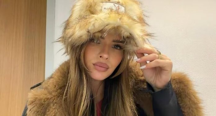 EL LLAMATIVO DARDO DE LA CHINA SUÁREZ A BENJAMÍN VICUÑA