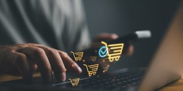 LAS COMPRAS ONLINE CRECIERON 60% EN 2025