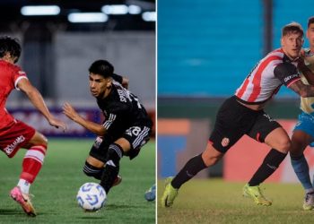 BARRACAS CENTRAL Y DEPORTIVO RIESTRA AVANZARON A LOS 16AVOS DE FINAL