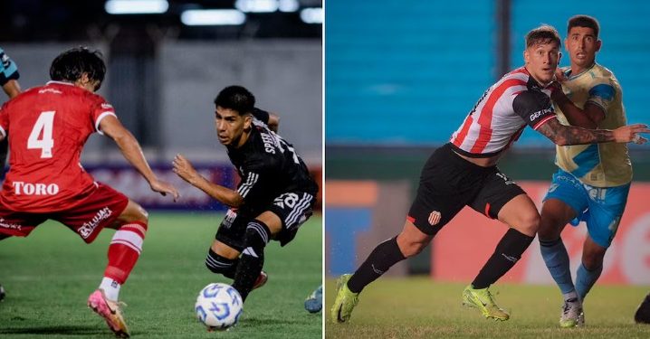 BARRACAS CENTRAL Y DEPORTIVO RIESTRA AVANZARON A LOS 16AVOS DE FINAL