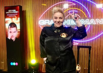 SANTIAGO DEL MORO DIO DETALLES SOBRE LA SALUD DE DIVINA GLORIA Y REVELÓ SI VOLVERÁ A LA CASA DE GRAN HERMANO