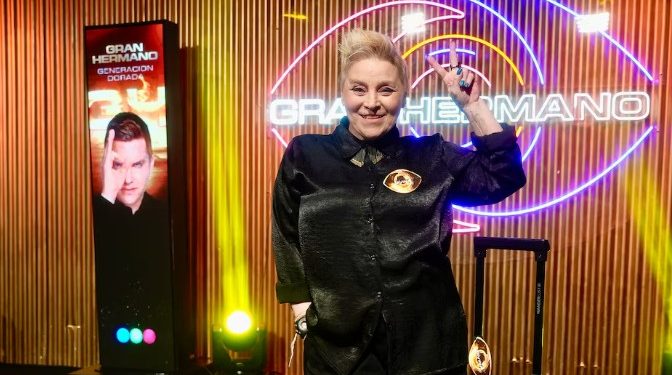 SANTIAGO DEL MORO DIO DETALLES SOBRE LA SALUD DE DIVINA GLORIA Y REVELÓ SI VOLVERÁ A LA CASA DE GRAN HERMANO