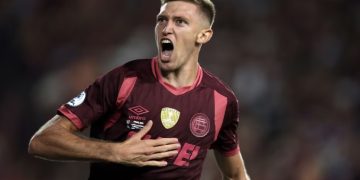 LANÚS VENCIÓ 1 A 0 A FLAMENGO POR EL DUELO DE IDA DE LA RECOPA SUDAMERICANA