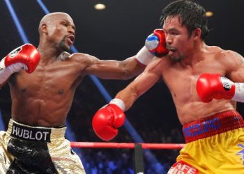 IMPACTO EN EL MUNDO DEL BOXEO: SE CONFIRMÓ LA REVANCHA ENTRE FLOYD MAYWEATHER Y MANNY PACQUIAO