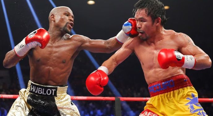 IMPACTO EN EL MUNDO DEL BOXEO: SE CONFIRMÓ LA REVANCHA ENTRE FLOYD MAYWEATHER Y MANNY PACQUIAO