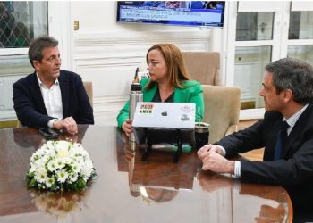 EL MASSISMO APOYARÁ LA BAJA DE LA EDAD DE IMPUTABILIDAD Y EL PERONISMO QUEDARÁ DIVIDIDO EN DIPUTADOS