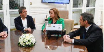 EL MASSISMO APOYARÁ LA BAJA DE LA EDAD DE IMPUTABILIDAD Y EL PERONISMO QUEDARÁ DIVIDIDO EN DIPUTADOS