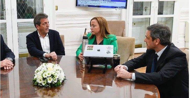 EL MASSISMO APOYARÁ LA BAJA DE LA EDAD DE IMPUTABILIDAD Y EL PERONISMO QUEDARÁ DIVIDIDO EN DIPUTADOS