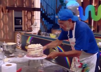 LA NOCHE DE TERROR DE MIGUEL ÁNGEL RODRÍGUEZ EN MASTERCHEF