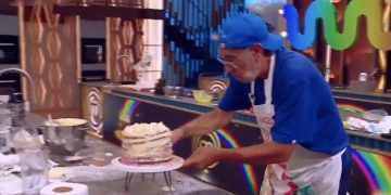 LA NOCHE DE TERROR DE MIGUEL ÁNGEL RODRÍGUEZ EN MASTERCHEF