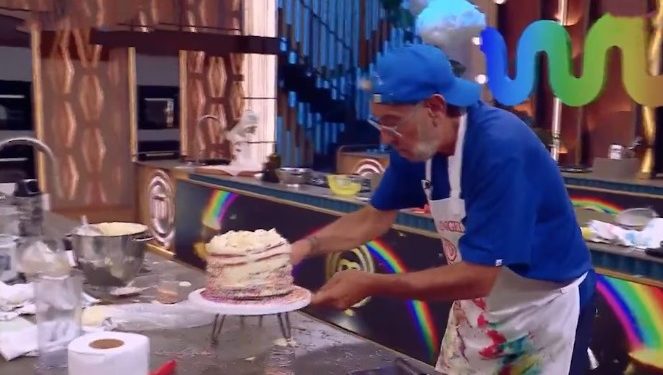 LA NOCHE DE TERROR DE MIGUEL ÁNGEL RODRÍGUEZ EN MASTERCHEF