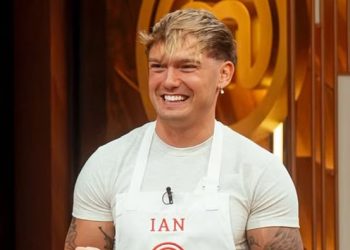 ASÍ FUE EL ENCONTRONAZO DE IAN LUCAS Y EL CHINO LEUNIS EN MASTERCHEF CELEBRITY