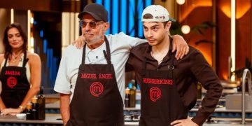 QUIÉN FUE EL ELIMINADO EN MASTERCHEF CELEBRITY