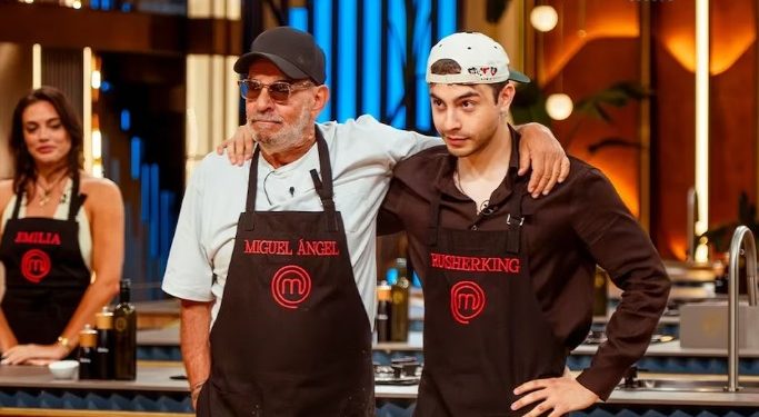 QUIÉN FUE EL ELIMINADO EN MASTERCHEF CELEBRITY