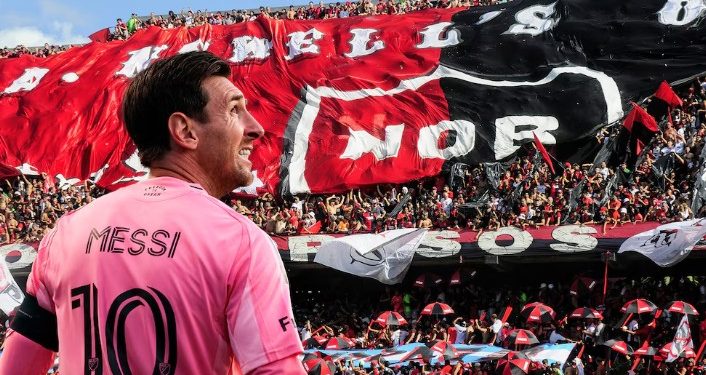 LOS DETALLES DEL AMBICIOSO PLAN DE NEWELL’S PARA TENTAR A LIONEL MESSI PARA QUE JUEGUE EN EL CLUB