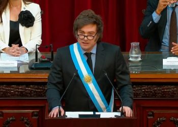 SE CONFIRMÓ LA HORA EN LA QUE JAVIER MILEI INAUGURARÁ LAS SESIONES ORDINARIAS EN EL CONGRESO