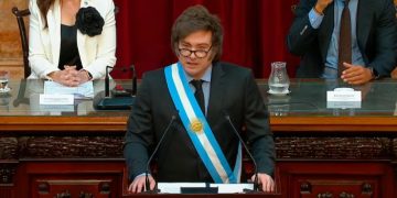 SE CONFIRMÓ LA HORA EN LA QUE JAVIER MILEI INAUGURARÁ LAS SESIONES ORDINARIAS EN EL CONGRESO