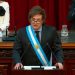 SE CONFIRMÓ LA HORA EN LA QUE JAVIER MILEI INAUGURARÁ LAS SESIONES ORDINARIAS EN EL CONGRESO