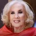 HOY MIRTHA LEGRAND CUMPLE 99 AÑOS