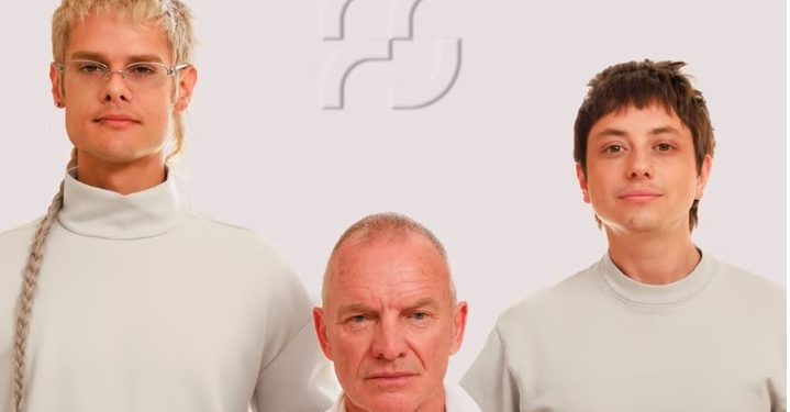 CA7RIEL Y PACO AMOROSO ANUNCIARON SU REGRESO A LA MÚSICA Y ANTICIPARON SU NUEVO LANZAMIENTO JUNTO A STING